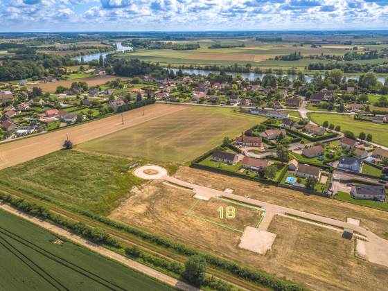 Terrain Gergy - 59068€