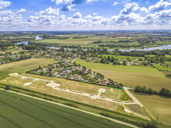 Terrain Gergy - 62694€