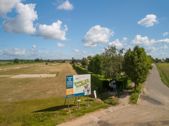 Terrain Gergy - 81934€