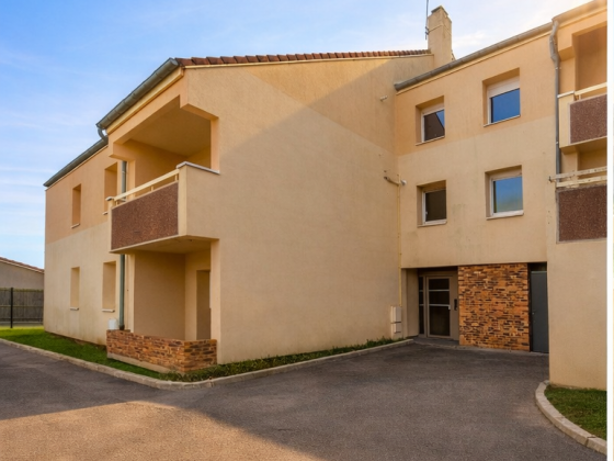 Appartement Givry 4 pièces - 656.05€