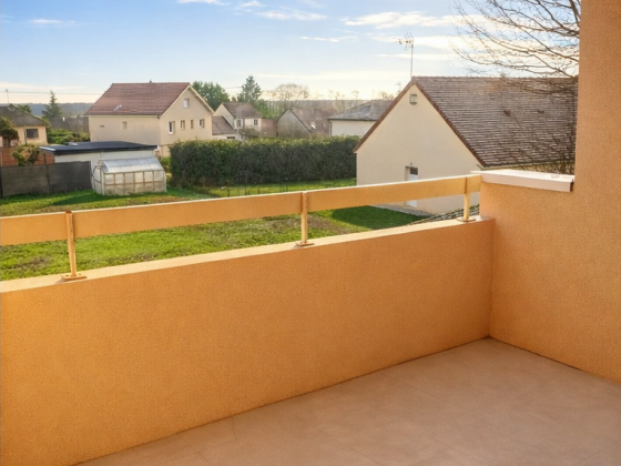 Appartement Givry 4 pièces - 656.05€