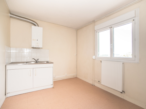 Appartement Gueugnon 4 pièces - 370.8€
