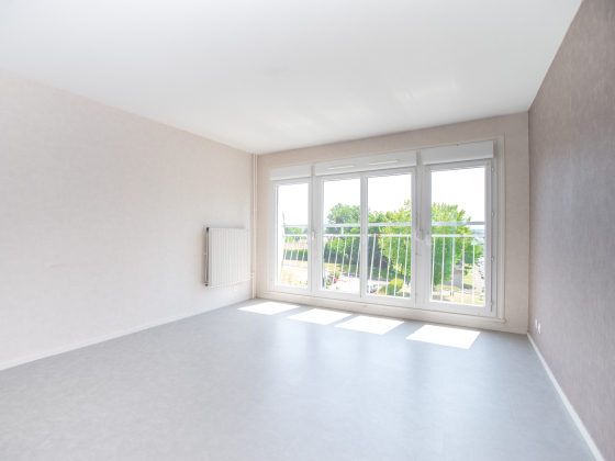 Appartement Gueugnon 3 pièces - 491.81€