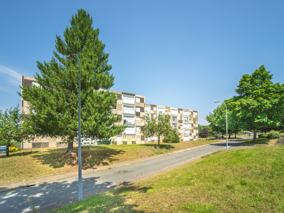 Appartement Gueugnon 3 pièces - 491.81€