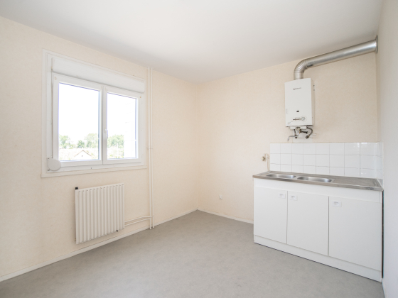 Appartement Gueugnon 3 pièces - 491.81€