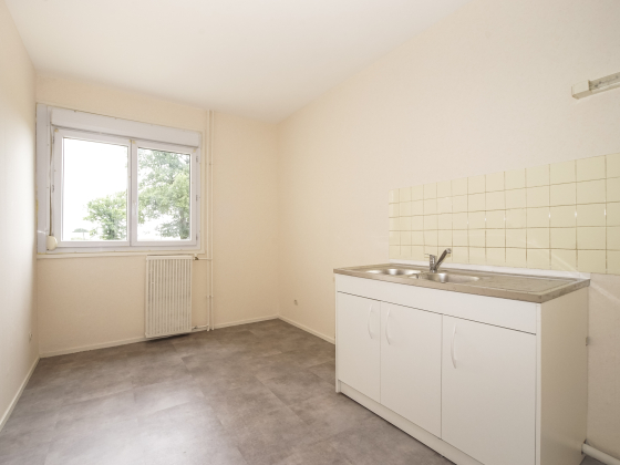 Appartement Gueugnon 3 pièces - 616.34€
