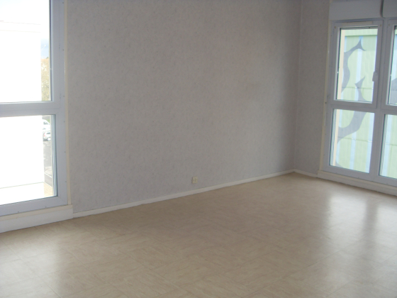 Appartement Gueugnon 3 pièces - 616.34€