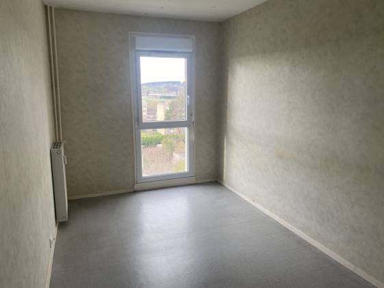 Appartement Gueugnon 4 pièces - 658.3€