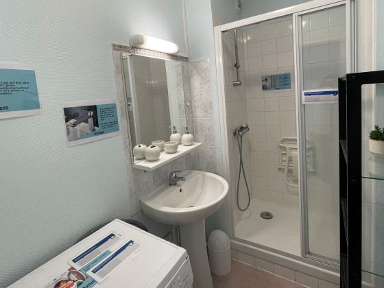 Appartement Gueugnon 3 pièces - 501.59€