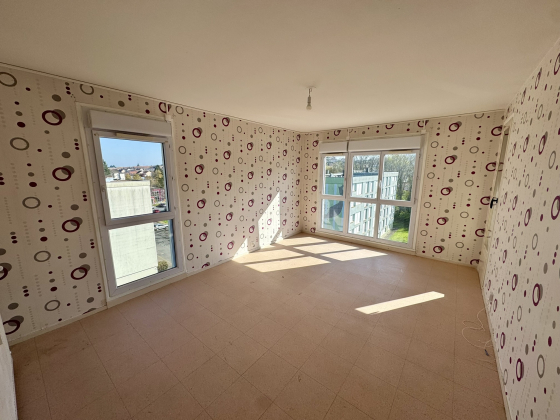 Appartement Gueugnon 3 pièces - 505.1€