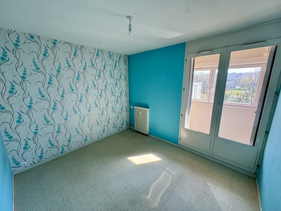 Appartement Gueugnon 3 pièces - 505.1€