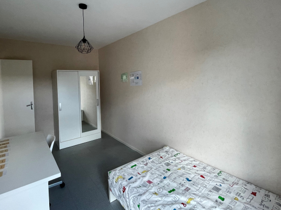 Appartement Gueugnon 3 pièces - 501.59€