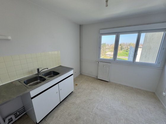 Appartement Gueugnon 3 pièces - 505.1€