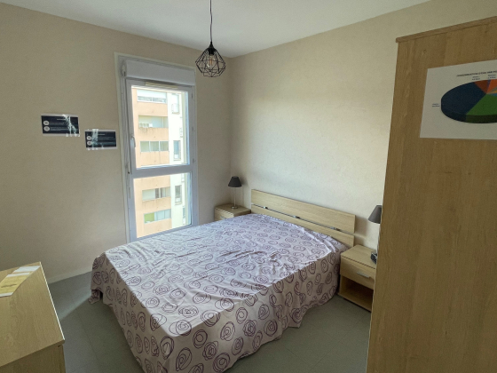 Appartement Gueugnon 4 pièces - 559.76€