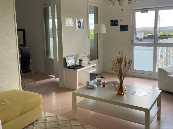 Appartement Gueugnon 4 pièces - 559.76€