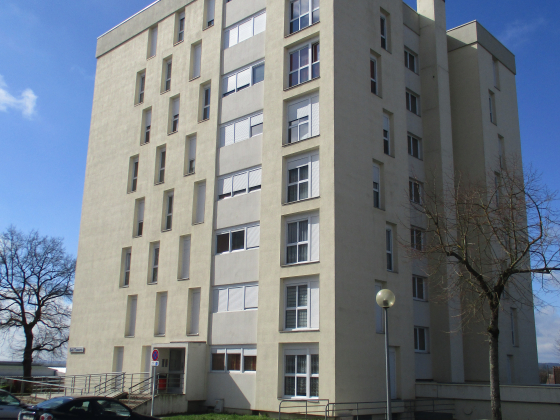 Appartement Gueugnon 4 pièces - 559.76€
