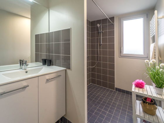 Logement Senior Hurigny 3 pièces - 802€