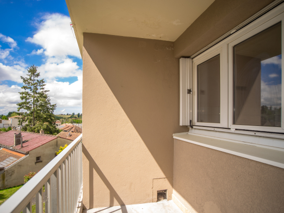 Appartement La Clayette 4 pièces - 529.64€