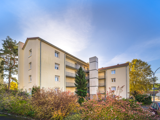 Appartement La Clayette 4 pièces - 529.64€