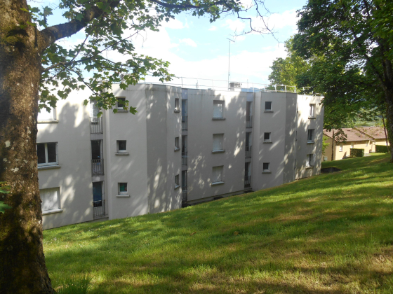 Appartement La Clayette 3 pièces - 509.09€