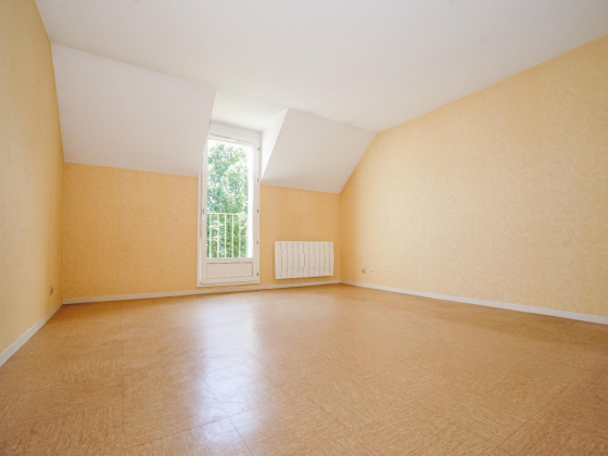 Appartement La Grande-Verrière 2 pièces - 415.69€