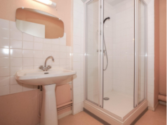 Appartement La Grande-Verrière 2 pièces - 411.12€