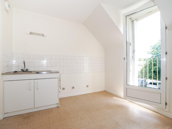 Appartement La Grande-Verrière 2 pièces - 415.69€