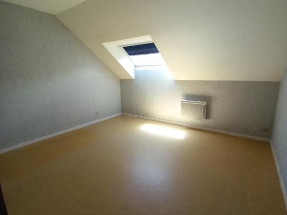 Appartement La Grande-Verrière 3 pièces - 511.98€