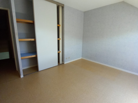 Appartement La Grande-Verrière 3 pièces - 511.98€