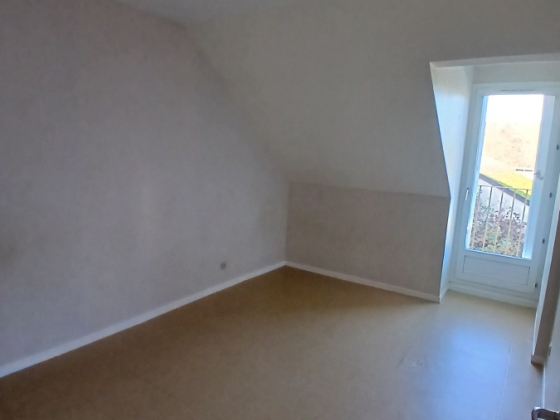 Appartement La Grande-Verrière 3 pièces - 517.08€