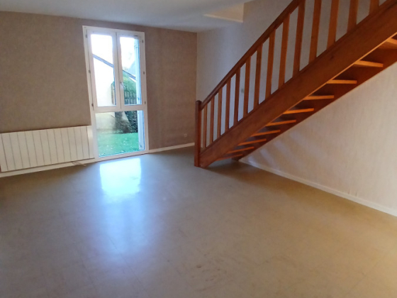 Appartement La Grande-Verrière 3 pièces - 517.08€
