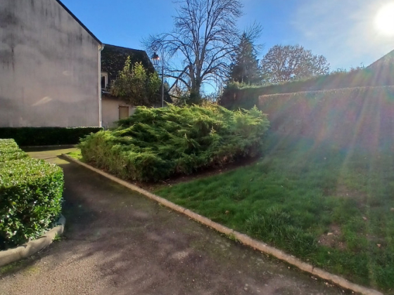 Appartement La Grande-Verrière 3 pièces - 517.08€