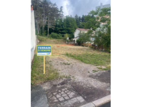 Terrain Le Creusot - 31485€
