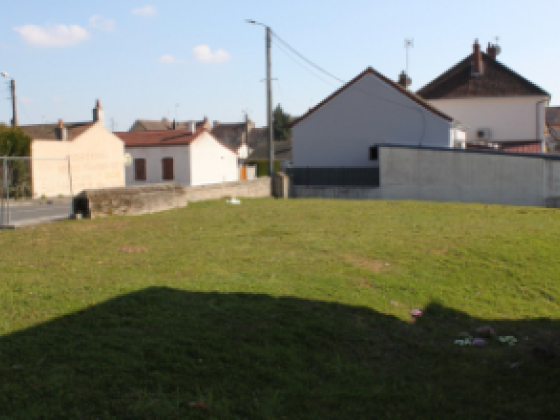 Terrain Le Creusot - 35580€