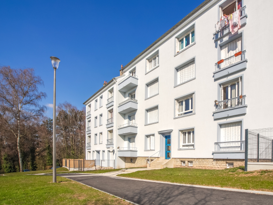 Appartement Le Creusot 2 pièces - 358.62€
