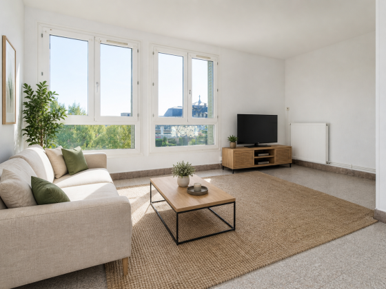 Appartement Le Creusot 2 pièces - 283.86€