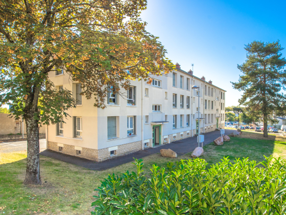 Appartement Le Creusot 2 pièces - 283.23€