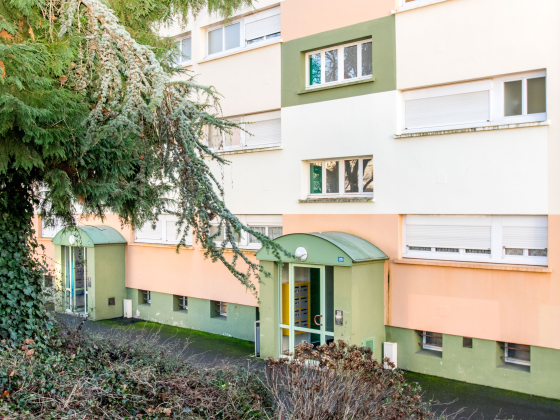 Appartement Le Creusot 3 pièces - 485.07€