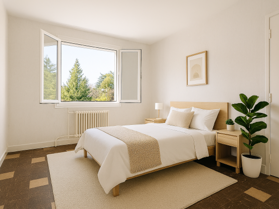 Appartement Le Creusot 3 pièces - 488.24€