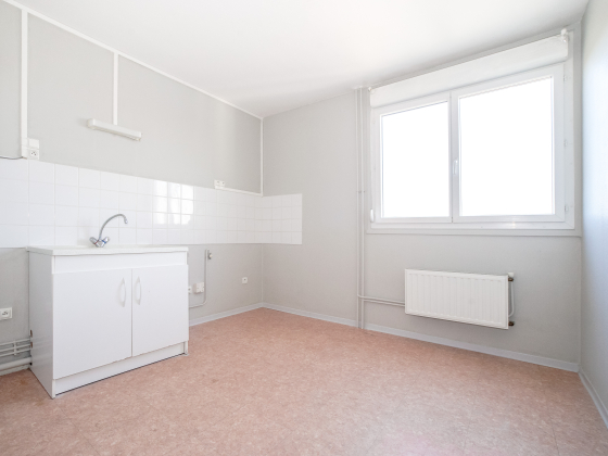 Appartement Le Creusot 4 pièces - 516.15€