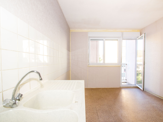 Appartement Le Creusot 2 pièces - 425.42€