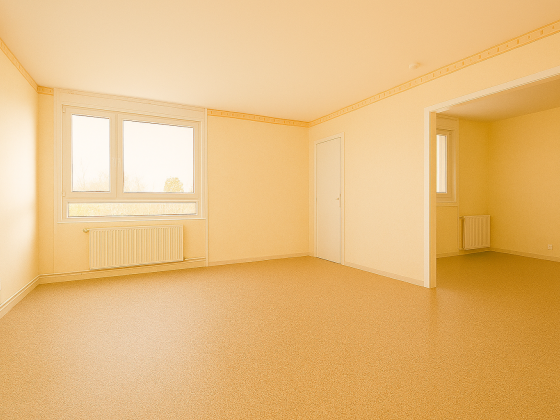Appartement Le Creusot 3 pièces - 485.92€