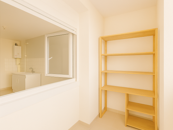 Appartement Le Creusot 3 pièces - 497.49€