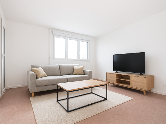 Appartement Le Creusot 3 pièces - 536.98€