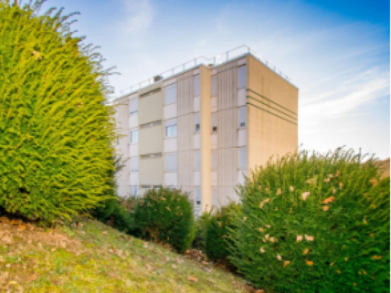 Appartement Le Creusot 2 pièces - 428.21€