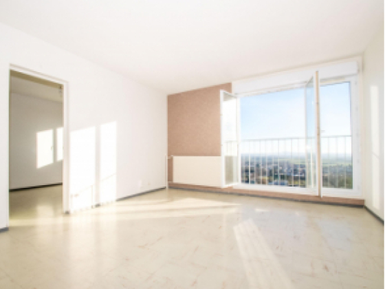 Appartement Le Creusot 2 pièces - 428.21€