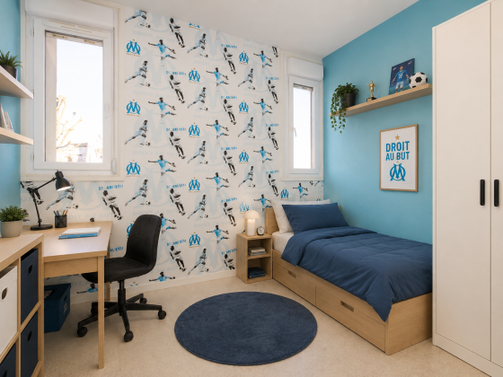 Appartement Le Creusot 4 pièces - 614.35€