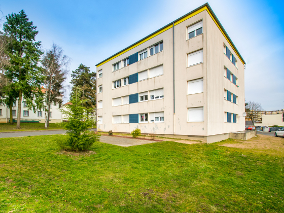Appartement Le Creusot 4 pièces - 558.93€