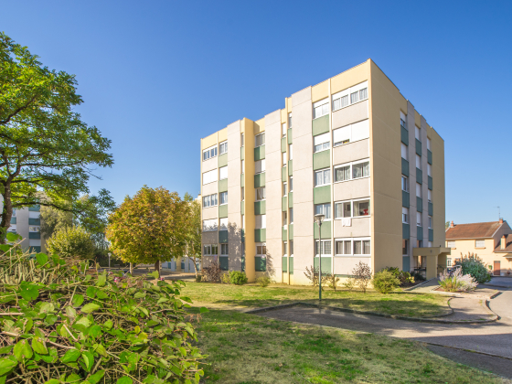 Appartement Le Creusot 3 pièces - 593.16€