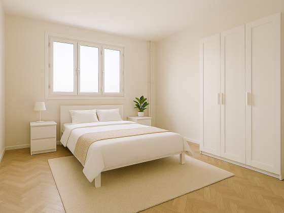 Appartement Le Creusot 3 pièces - 598.19€